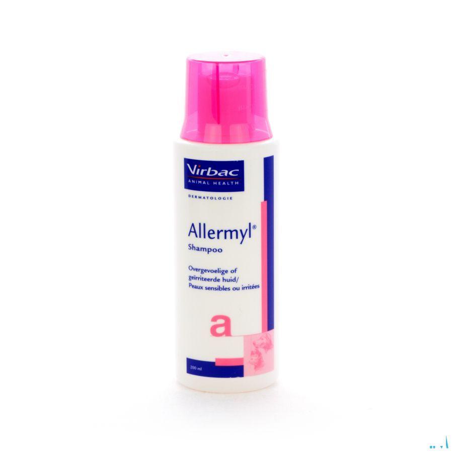 Allermyl Shampoo Allergische Huid 200 ml