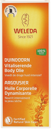 Weleda Huidolie Duindoorn 100 ml  -  Weleda