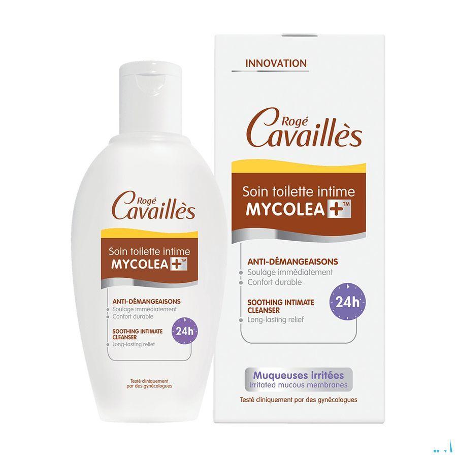 Roge Cavailles Intieme Verzorging Mycolea 200 ml  -  Bolton