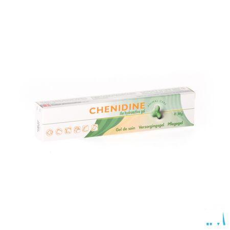 Chenidine Gel Wondverzorging Tube 20 gr