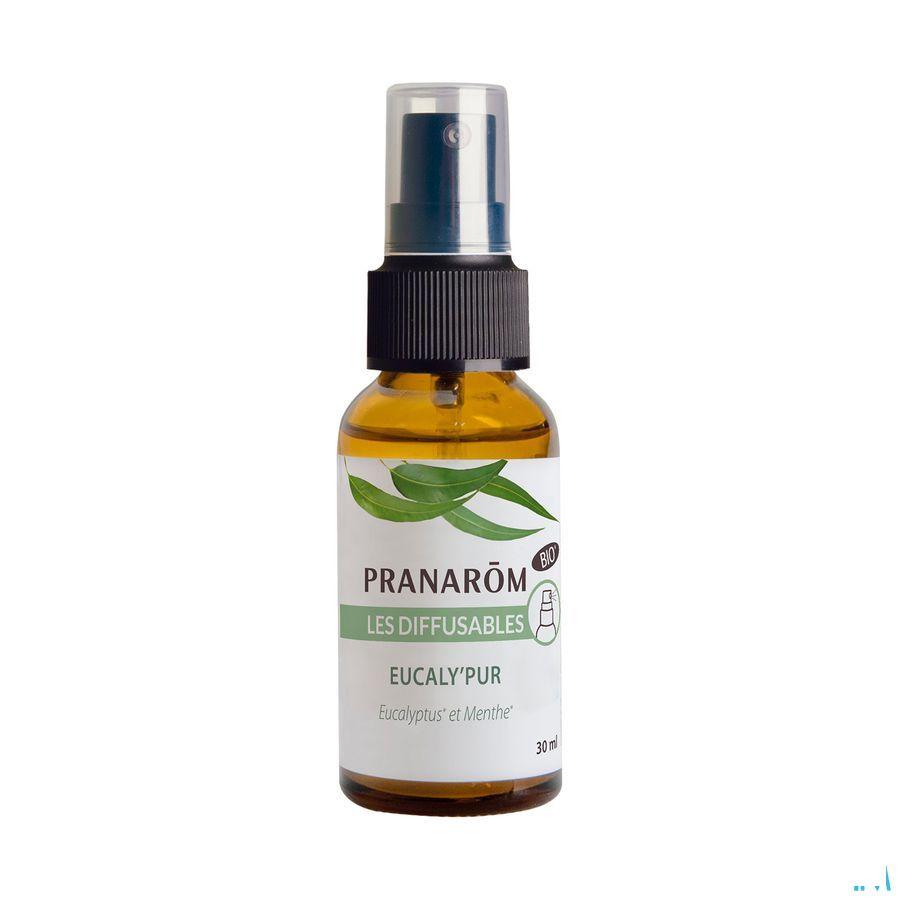 Les Diffusables Eucaly Pur Bio Spray 30 ml