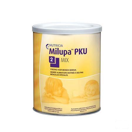 Pku2 Mix Milupa Poeder 400 gr  -  Nutricia