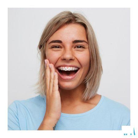 Vitis Orthodontic Wax Blister 2 Doosjes 3600  -  Dentaid