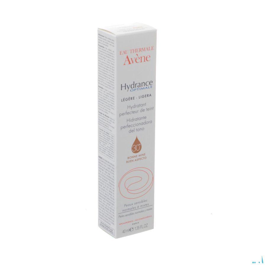 Avene Hydrance Perfecteur Teint Licht Ip30 Tb 40 ml  -  Avene