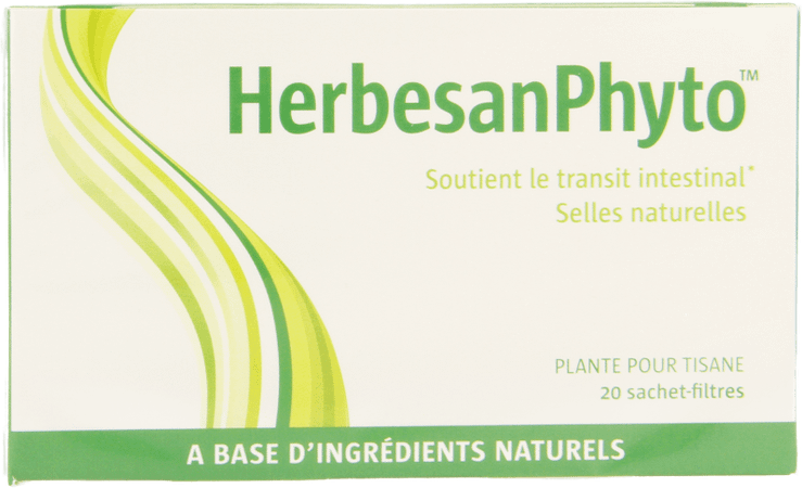 Herbesanphyto Kruidenthee Zakje 20