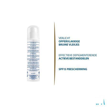 Ducray Melascreen Eclat Creme Legere Ip15 40 ml