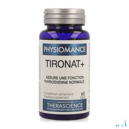 Tironat + Comprimes 60 Physiomance  -  Therascience