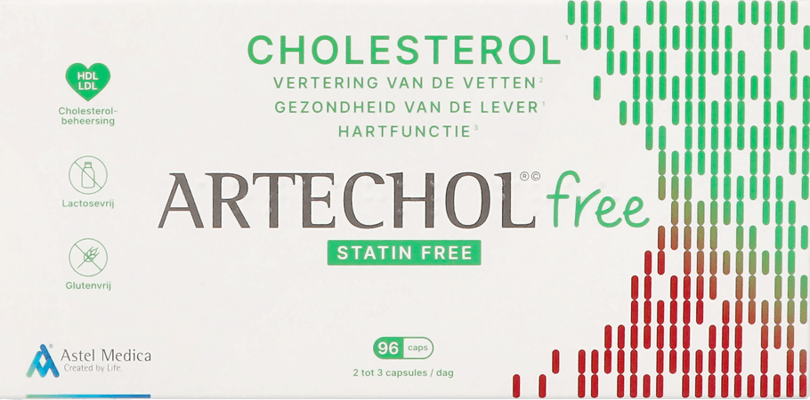 Artechol Free Caps 96