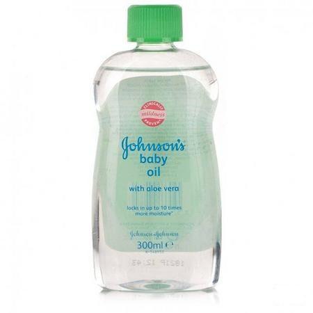 Johnson's Baby Huile Avec Aloe Vera 320 ml
