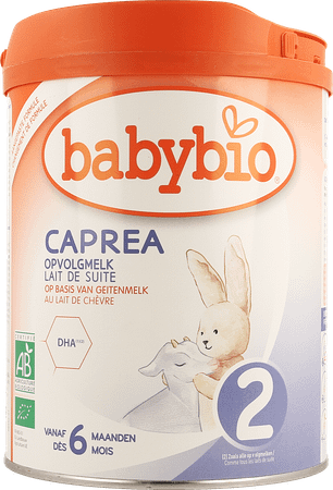 Babybio Caprea 2 Geitenmelk 800G  -  Ocebio