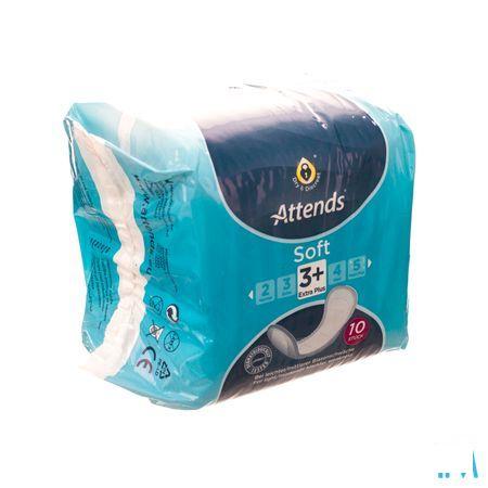 Attends Soft 3 Extra Plus Inleg Anatom. 1x10