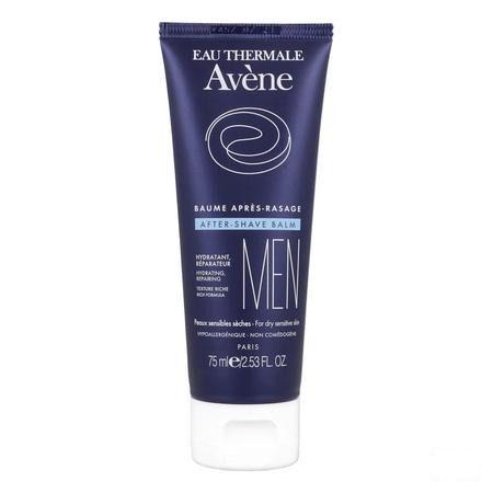 Avene Homme Baume Apres Rasage 75 ml  -  Avene