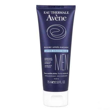 Avene Homme Aftershave Balsem 75 ml  -  Avene