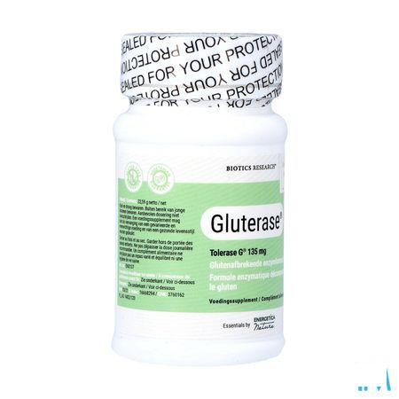 Gluterase 60 tabletten  -  Energetica Natura