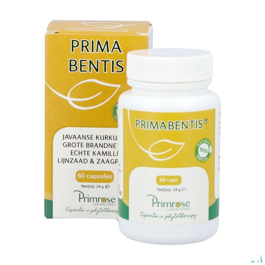 Primabentis Capsule 60  -  Primrose Laboratories