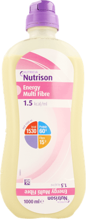 Nutrison Energy Multi Fibre 1l  -  Nutricia