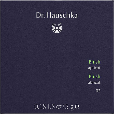 Dr.Hauschka Blush 02 apricot 5 g   -  Wala Nederland