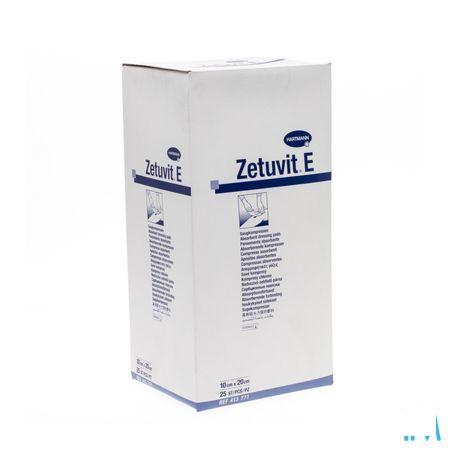 Zetuvit E 10x20cm St. 25 P/s  -  Hartmann