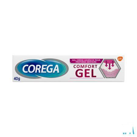 Corega Comfort Gel 40 gr