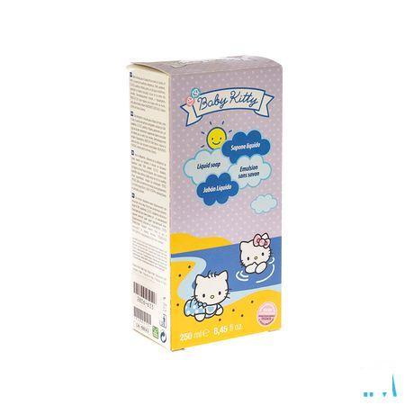 Hello Kitty Baby Vloeibare Zeep 250 ml  -  Arkopharma