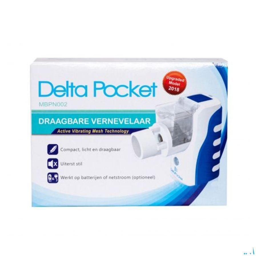 Delta Pocket Aerosol Mbpn002