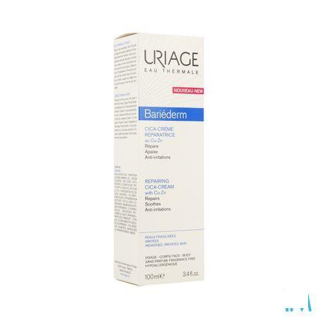 Uriage Bariederm Cica Creme Herstellend 100 ml