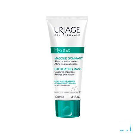 Uriage Hyseac Masque Gommant 100 ml