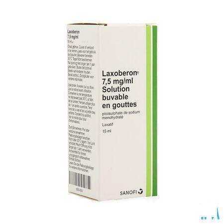 Laxoberon Druppels 15 ml