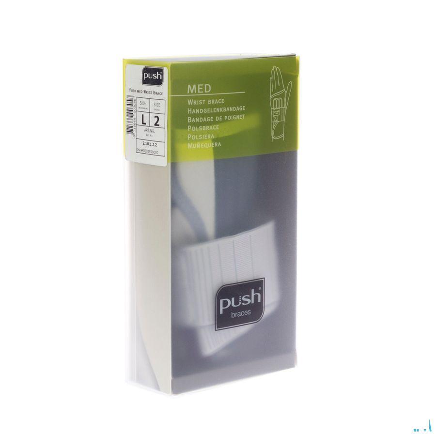 Push Med Poignet Gauche 15-17cm T2 