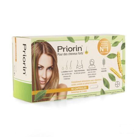 Priorin Capsule 1x 60