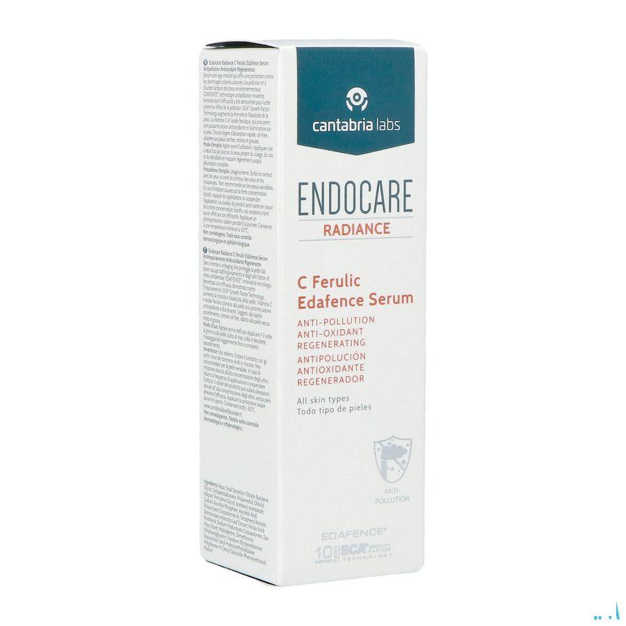 Endocare Radiance C Ferulic Edafence Serum Fl 30 ml