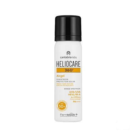 Heliocare 360C Airgel Ip50+  60 ml