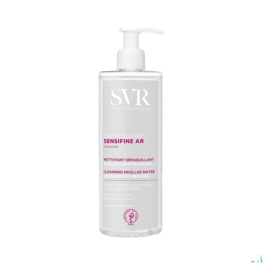 Sensifine Anti roodheid Micellair Water 400 ml  -  Svr Laboratoire