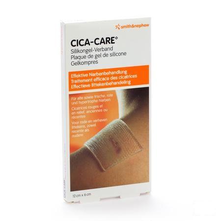 Cica Care 12cmx 6cm 66030702  -  Smith Nephew