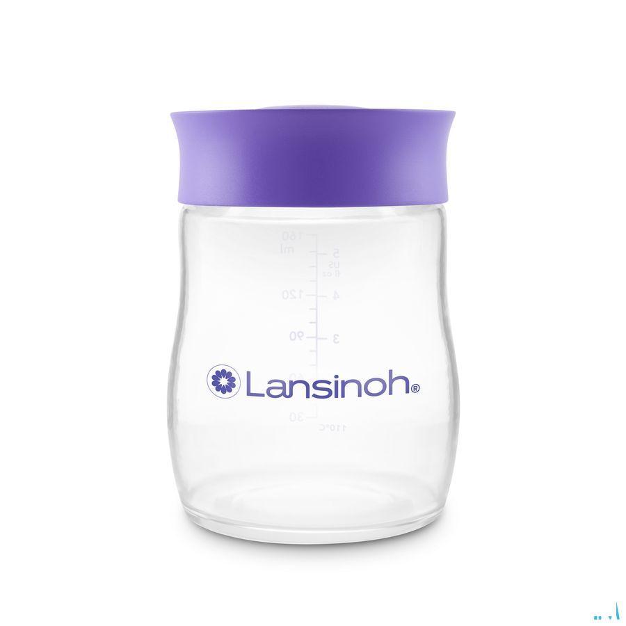 Lansinoh Bewaarflesjes Moedermelk 20517