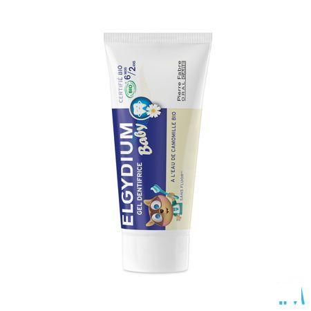 Elgydium Tandpasta Baby Bio 30 ml
