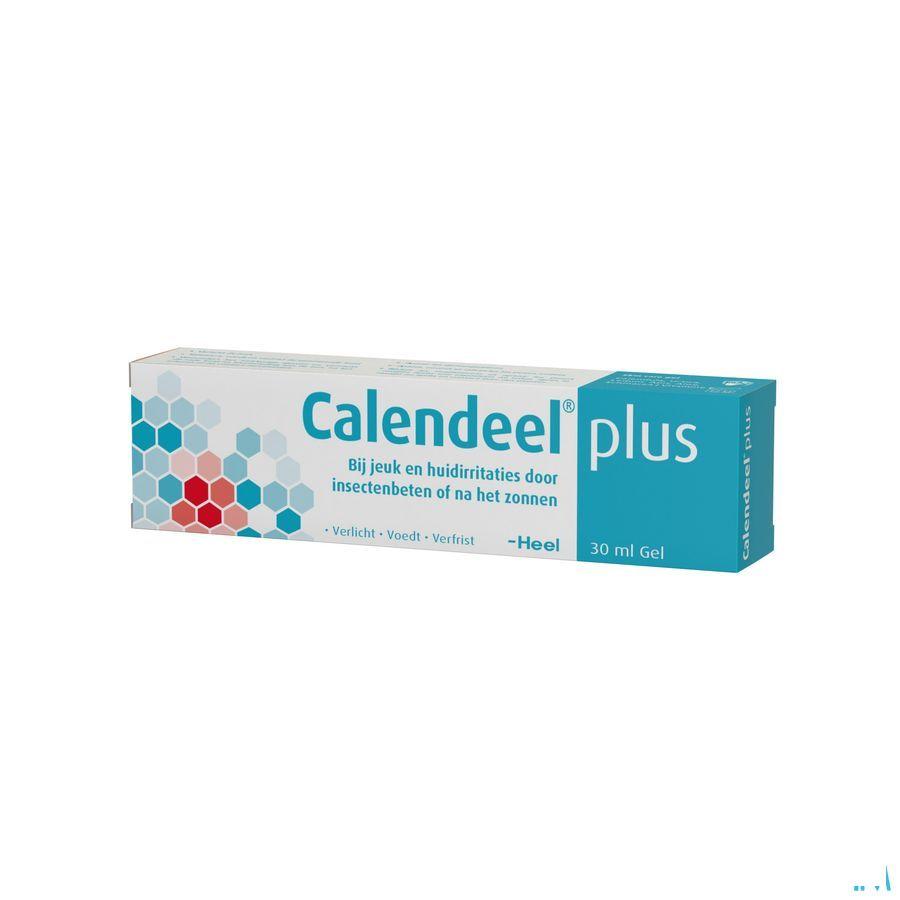 Calendeel Plus gel 30 ml