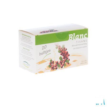 Witte Thee Infusettes 20x1,8g  -  Fagron