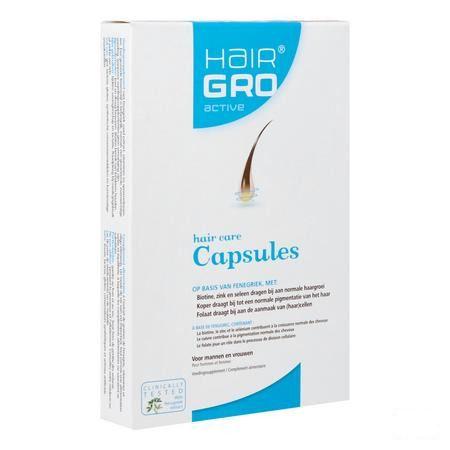 Hairgro Hair Care Capsule 60