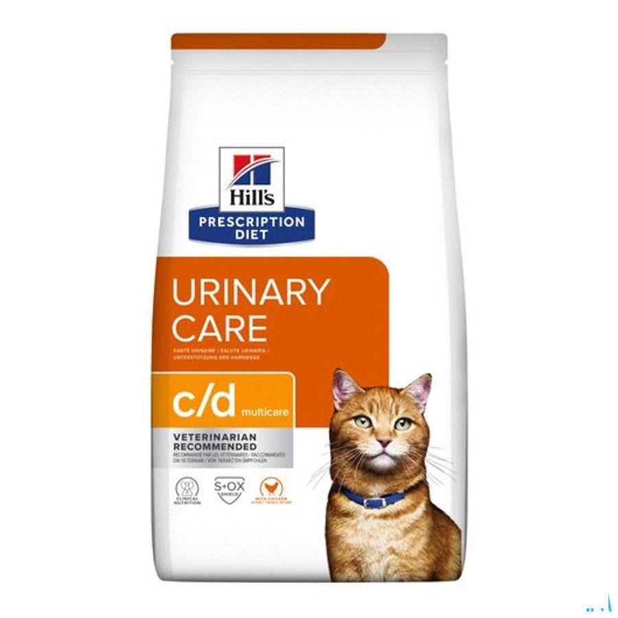 Prescription Diet Feline C/D Multicare Chicken 3 Kg