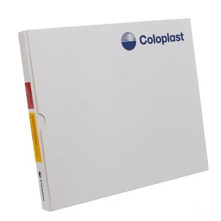 Biatain Silicoon Schuimverb 17,5x17,5cm 5 33438  -  Coloplast