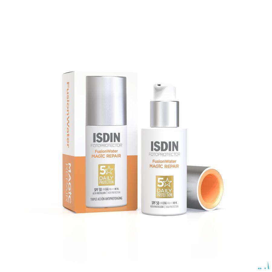 Isdin Fotoultra Age Repair Color Ip50 50 ml