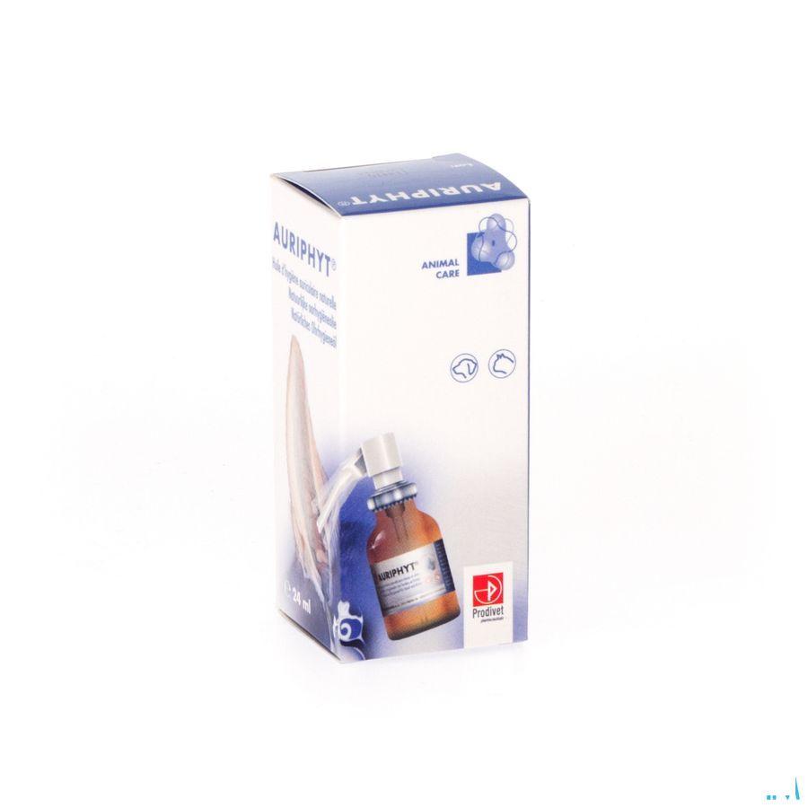 Auriphyt Solution Huileuse Auriculaire 24 ml