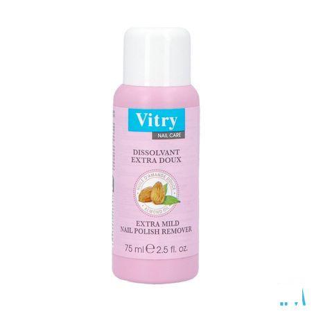 Vitry Dissolvant Extra Zacht 75 ml  -  Vitry