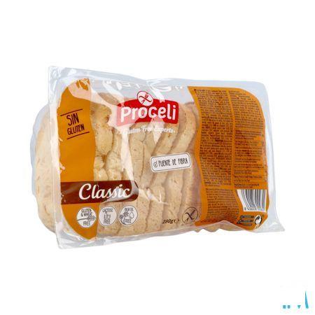 Proceli Pain Mie Classique Rte 280 g 3521 Revogan
