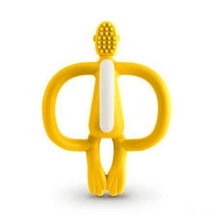 Matchstick Monkey Anneau Jaune  -  Bomedys