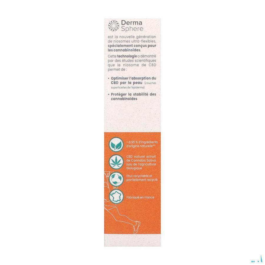 Cbd Gel Roll-On Herstellend & Ontspannend 45 gr Boiron