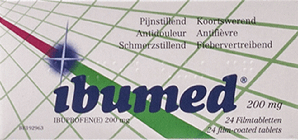 Ibumed 200 mg Comprimes Pellicules 24 X 200 mg
