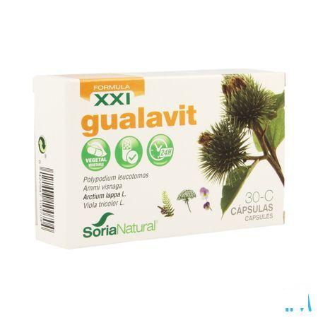 Soria 30-c Gualavit Xxi 30 Capsule  -  Soria Bel