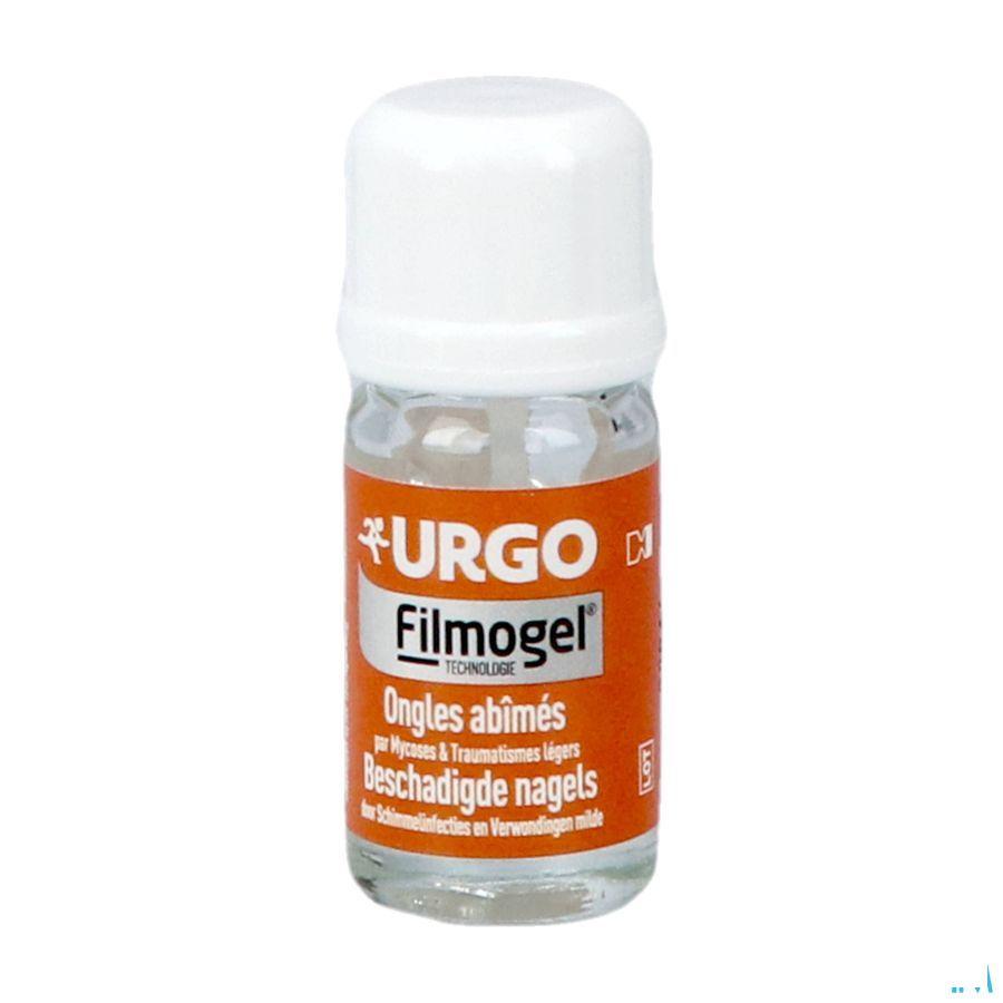 Urgo Beschadigde Nagels Oplossing Flacon 3,3 ml  -  Urgo Healthcare